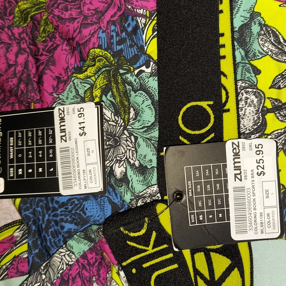 ethika leggings set - Picture 4 of 4